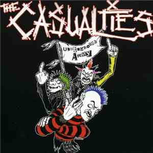 The Casualties - Underground Army download flac mp3