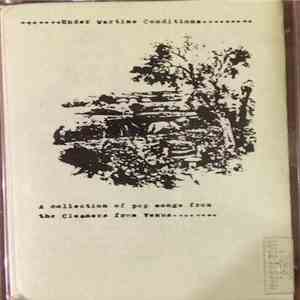 The Cleaners From Venus - Under Wartime Conditions download flac mp3