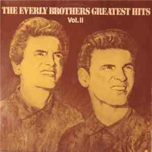 The Everly Brothers - Greatest Hits Vol. II download flac mp3