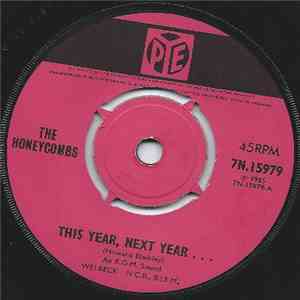 The Honeycombs - This Year, Next Year... download flac mp3