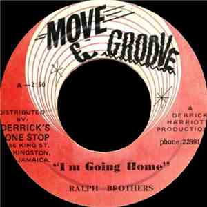 The Ralph Brothers - I'm Going Home download flac mp3