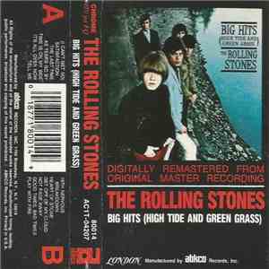 The Rolling Stones - Big Hits (High Tide And Green Grass) download flac mp3