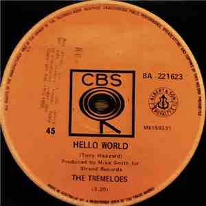 The Tremeloes - Hello World download flac mp3