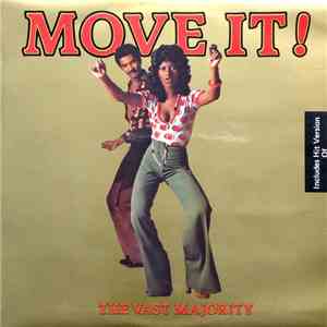 The Vast Majority - Move It! download flac mp3