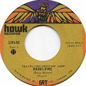 Travelling Medicine Show - Madeleine download flac mp3