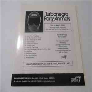 Turbonegro - Party Animals download flac mp3