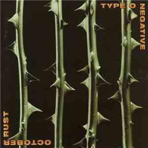 Type O Negative - October Rust download flac mp3