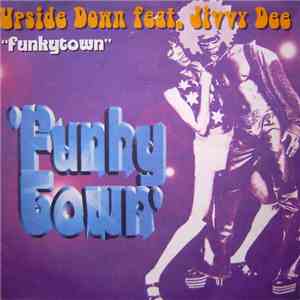 Upside Down  Feat. Jivvy Dee - Funky Town download flac mp3