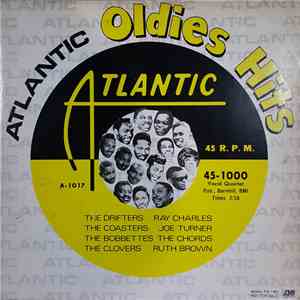 Various - Atlantic Oldies Hits download flac mp3