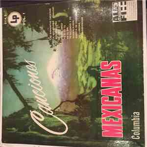 Various - Canciones Mexicanas Volumen 1 download flac mp3