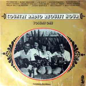 Various - Country Radio Request Hour, Volume One download flac mp3