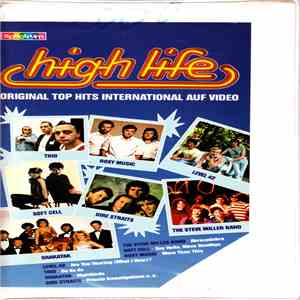 Various - High Life - Original Top Hits International Auf Video download flac mp3