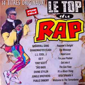 Various - Le Top Du Rap download flac mp3