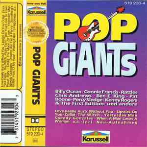 Various - Pop Giants download flac mp3