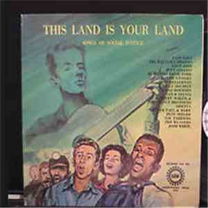 Various - This Land Is Your Land: Songs Of Social Justice download flac mp3