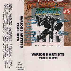Various - Time Records Present: Time Hits download flac mp3