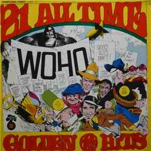 Various - WOHO 21 All Time Golden Hits Vol. One download flac mp3