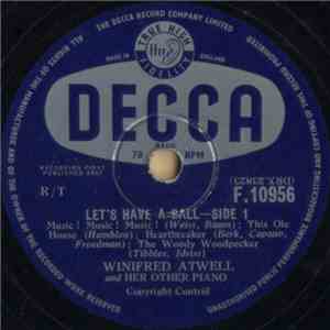 Winifred Atwell And Her Other Piano - Let's Have A Ball download flac mp3