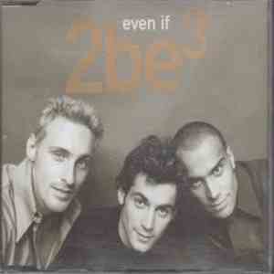 2be³ - Even If download flac mp3