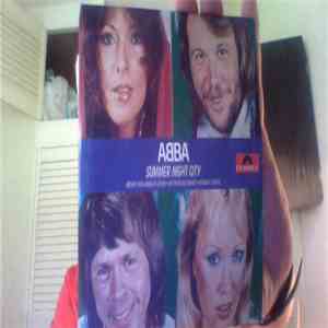 ABBA - Summer Night City download flac mp3