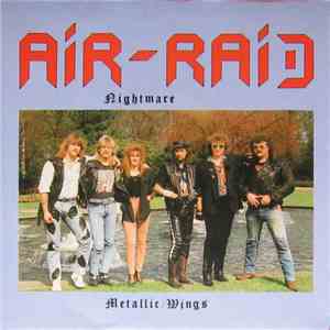 Air-Raid - Nightmare download flac mp3
