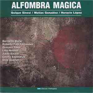 Alfombra Magica - Vol. II download flac mp3