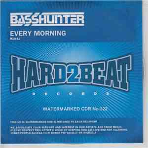 Basshunter - Every Morning download flac mp3