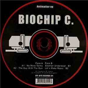 Biochip C. - Antimatter EP download flac mp3