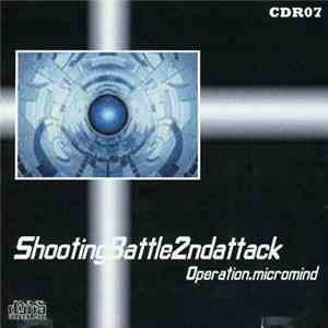 Blackheart  - Shooting Battle 2nd Attack -Operation.Micromind download flac mp3
