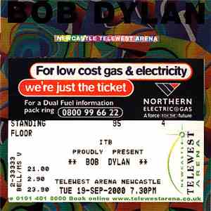 Bob Dylan - Newcastle Telewest Arena download flac mp3