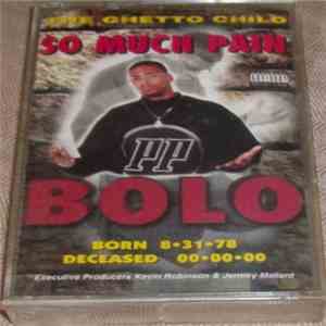 Bolo  - So Much Pain download flac mp3