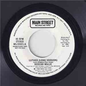 Boxcar Willie - Luther download flac mp3