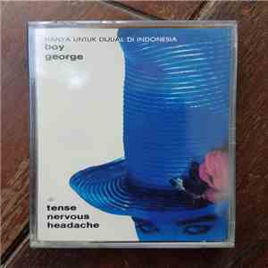 Boy George - Tense Nervous Headache download flac mp3