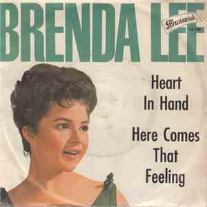 Brenda Lee - Heart In Hand / Here Comes That Feeling download flac mp3