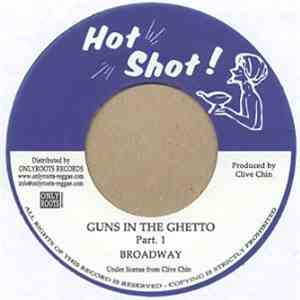 Broadway  - Guns In The Ghetto download flac mp3