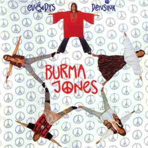 Burma Jones - Evrýbadys Densink download flac mp3