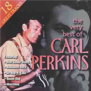 Carl Perkins - The Very Best Of download flac mp3