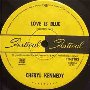 Cheryl Kennedy - Love Is Blue download flac mp3