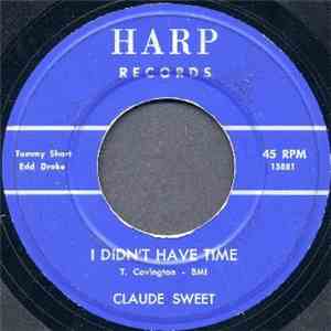 Claude Sweet - False Hearted Girl download flac mp3