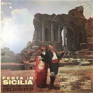 Complesso Caratteristico Feliciotto - Festa In Sicilia download flac mp3