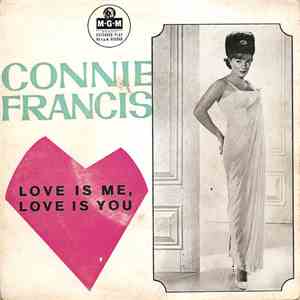 Connie Francis - Love Is Me, Love Is You download flac mp3