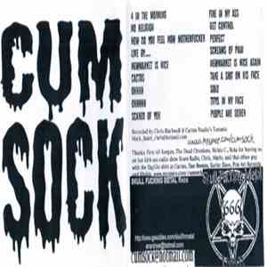 Cum Sock - Self Ttitled download flac mp3