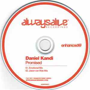 Daniel Kandi - Promised download flac mp3