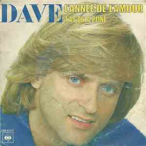 Dave  - L'Année De L'Amour / T'As De La Peine download flac mp3