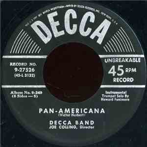 Decca Band - Concert In The Park download flac mp3