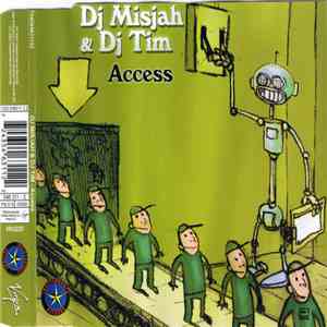 DJ Misjah & DJ Tim - Access download flac mp3