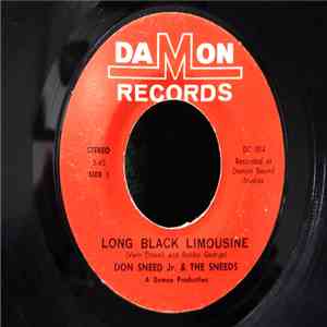 Don Sneed Jr. - Long Black Limousine download flac mp3