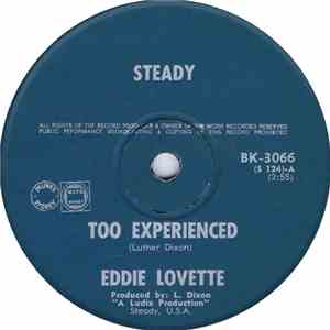 Eddie Lovette - Too Experienced download flac mp3