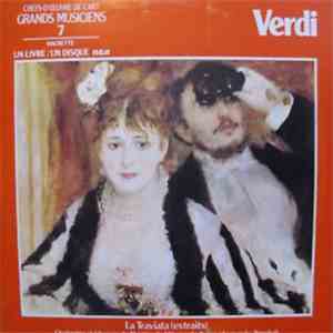 Fernando Previtali / Verdi - La Traviata (Extraits) download flac mp3