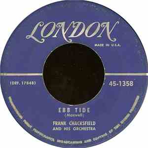 Frank Chacksfield And His Orchestra - Ebb Tide download flac mp3